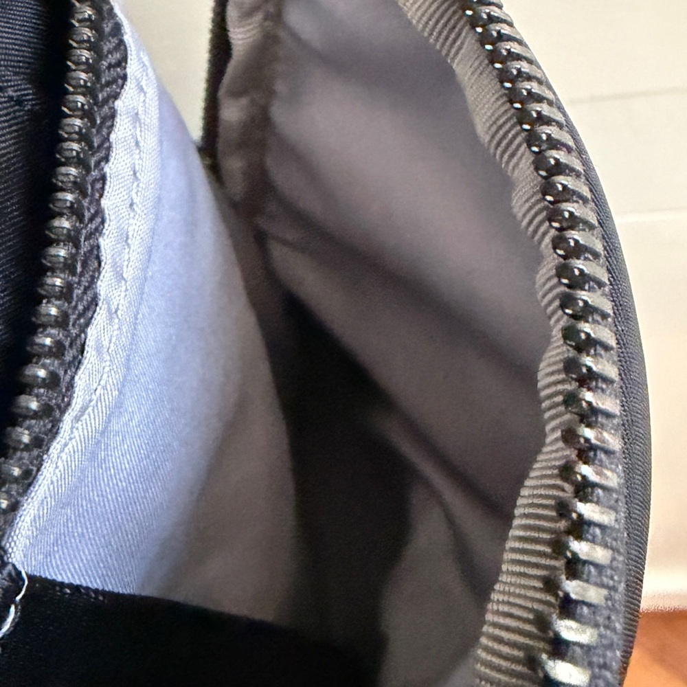 Tumi Women's Laptop Backpack in Black and Gray - Picture 8 of 16